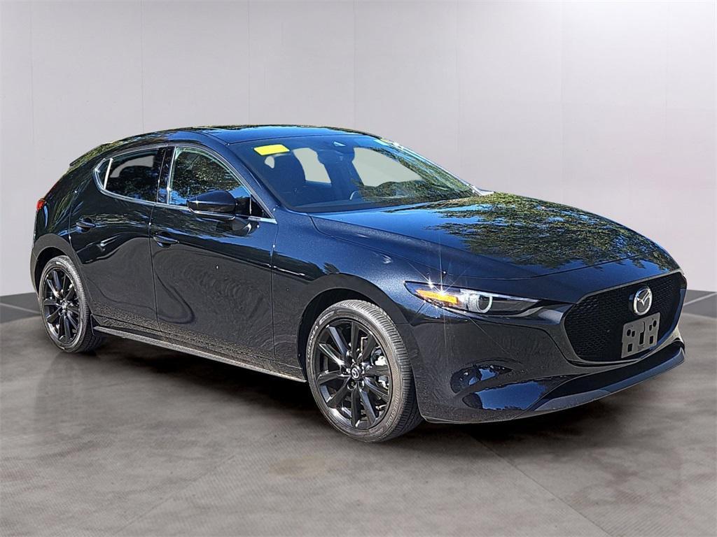 used 2023 Mazda Mazda3 car, priced at $26,987