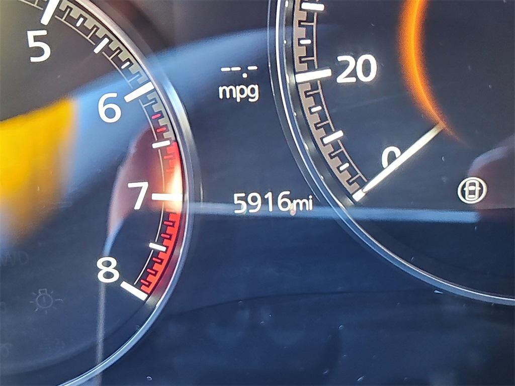 used 2023 Mazda Mazda3 car, priced at $26,987