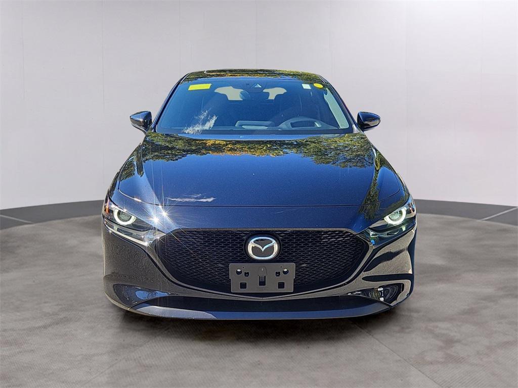 used 2023 Mazda Mazda3 car, priced at $26,987