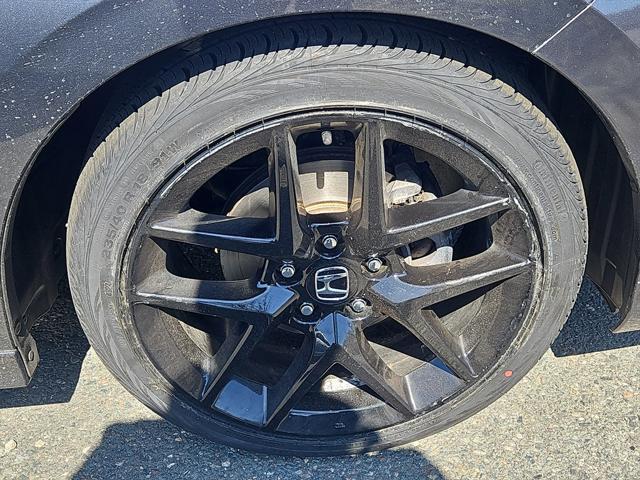 used 2022 Honda Civic car, priced at $22,987