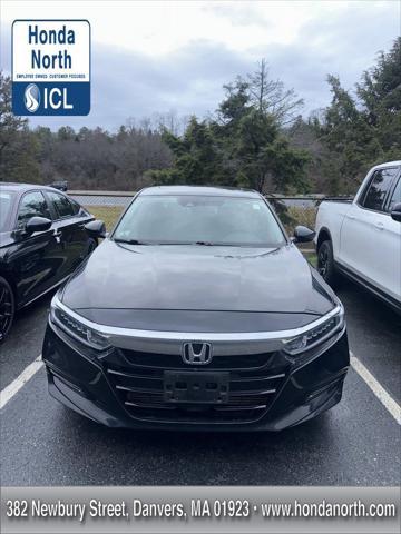 used 2019 Honda Accord car, priced at $21,987