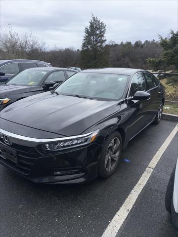 used 2019 Honda Accord car, priced at $21,987