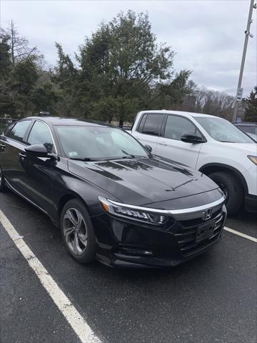 used 2019 Honda Accord car, priced at $21,987