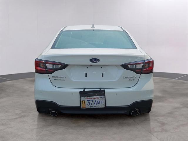 used 2022 Subaru Legacy car, priced at $26,443