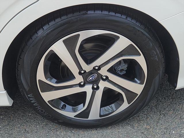 used 2022 Subaru Legacy car, priced at $26,443