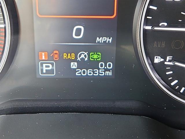 used 2022 Subaru Legacy car, priced at $26,987