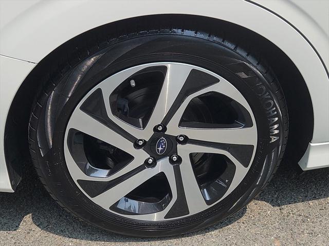 used 2022 Subaru Legacy car, priced at $26,443