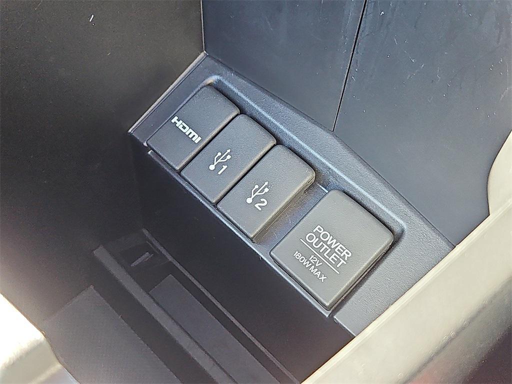 used 2016 Honda CR-V car, priced at $18,441