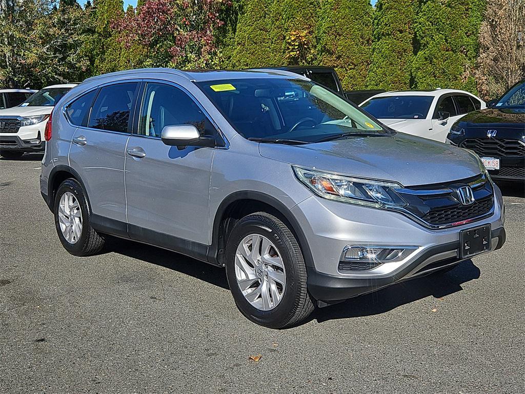 used 2016 Honda CR-V car, priced at $18,441