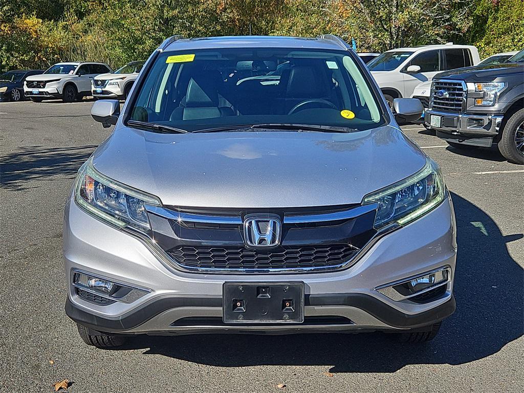 used 2016 Honda CR-V car, priced at $18,441