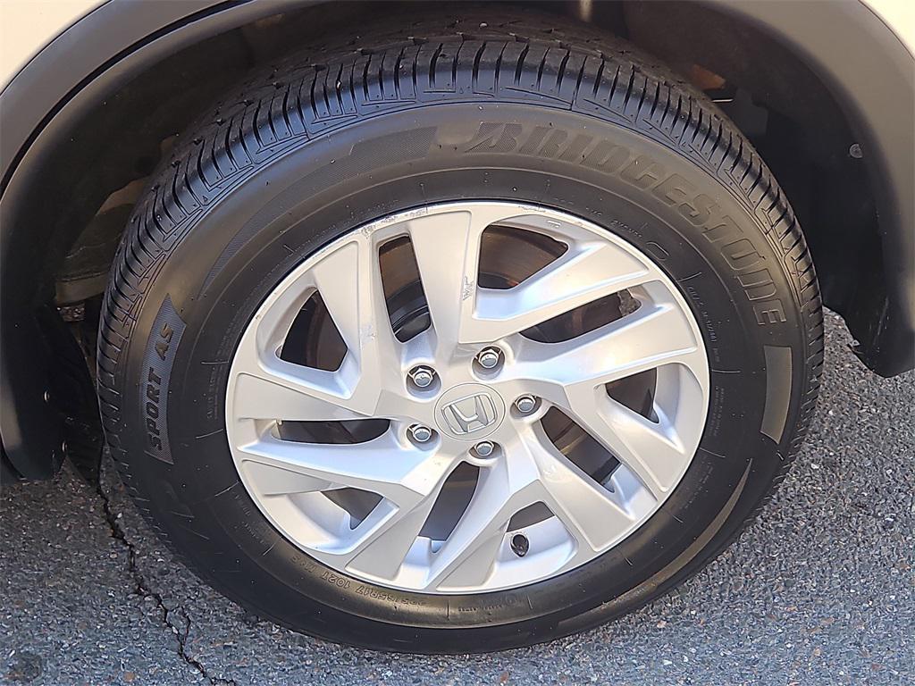 used 2016 Honda CR-V car, priced at $18,441