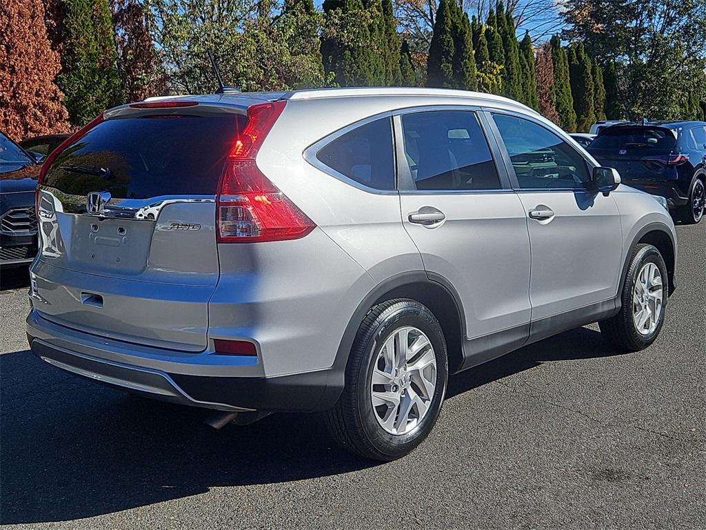 used 2016 Honda CR-V car, priced at $18,441