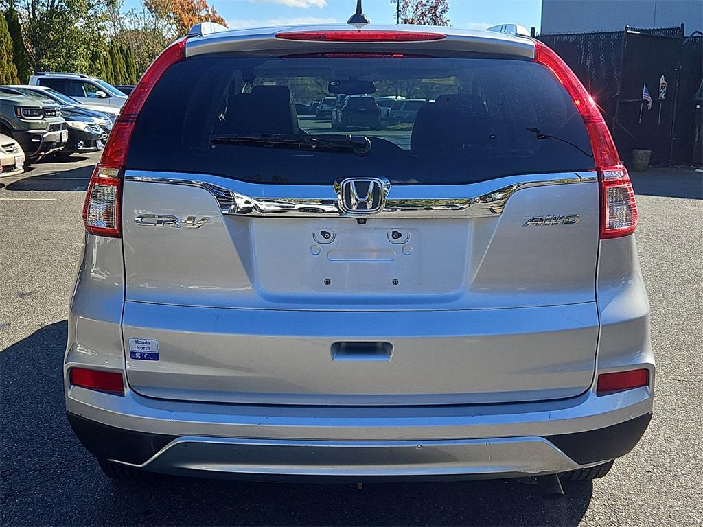 used 2016 Honda CR-V car, priced at $18,441