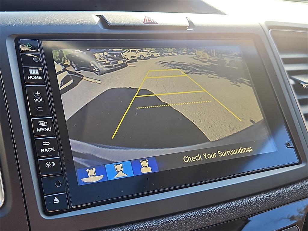 used 2016 Honda CR-V car, priced at $18,441