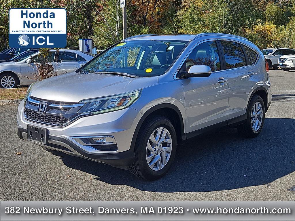 used 2016 Honda CR-V car, priced at $18,441