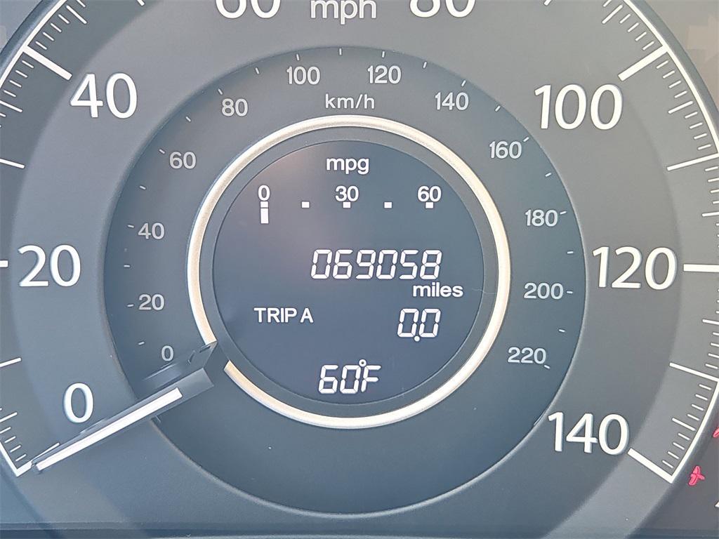 used 2016 Honda CR-V car, priced at $18,441