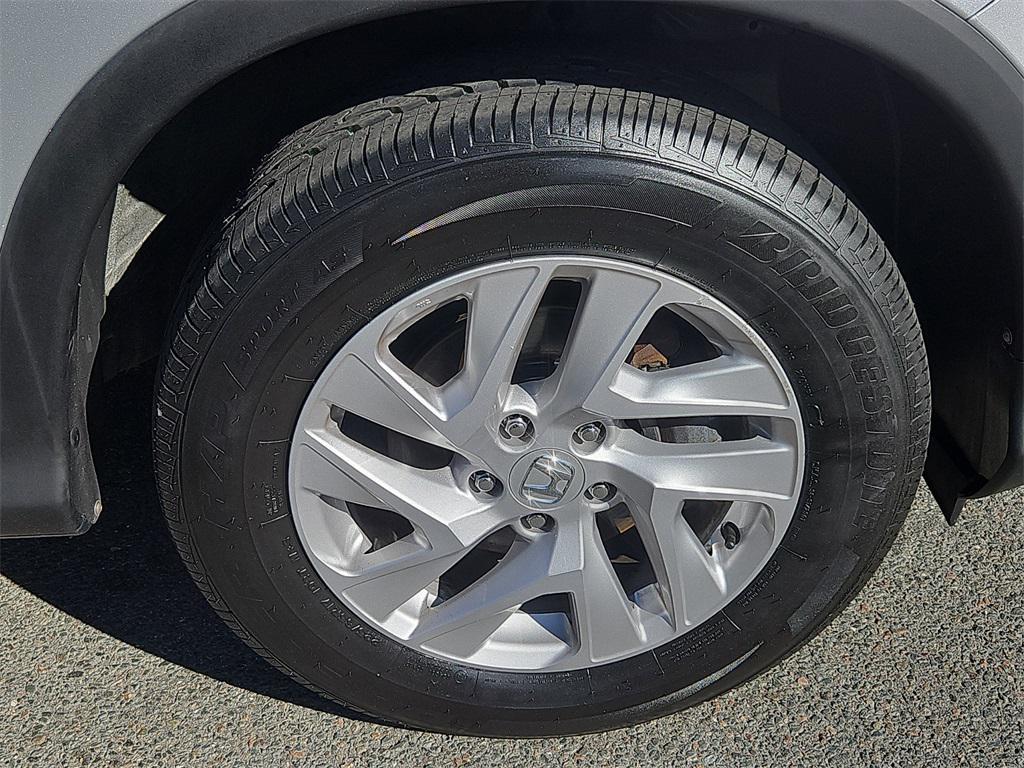 used 2016 Honda CR-V car, priced at $18,441