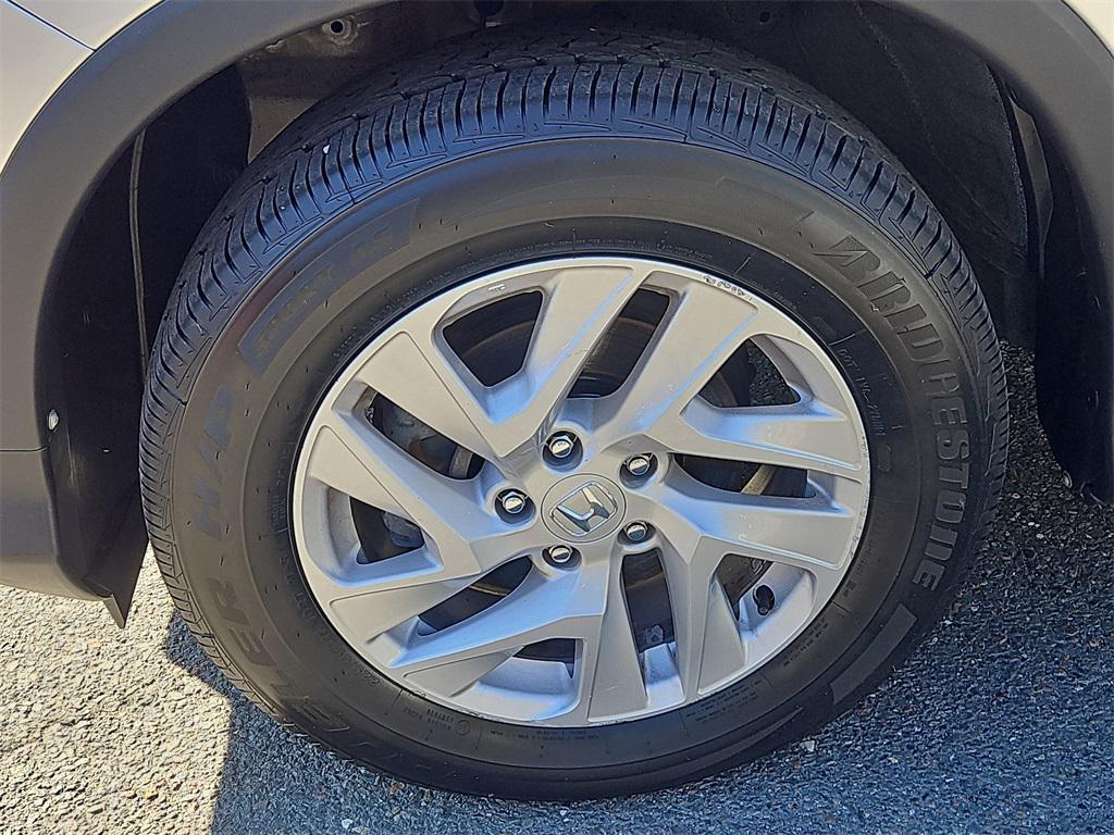 used 2016 Honda CR-V car, priced at $18,441