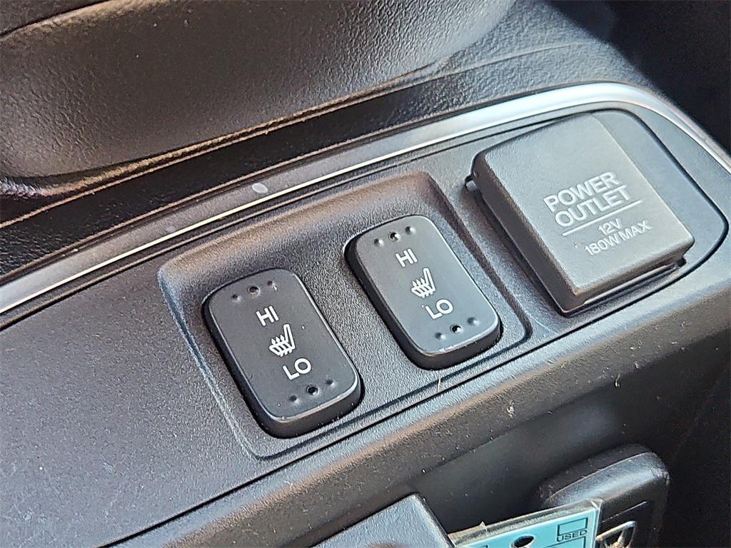 used 2016 Honda CR-V car, priced at $18,441