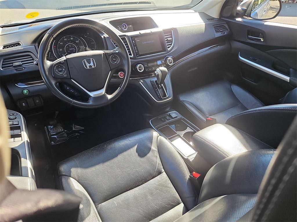 used 2016 Honda CR-V car, priced at $18,441