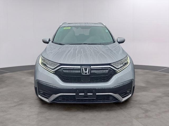 used 2022 Honda CR-V car, priced at $29,987