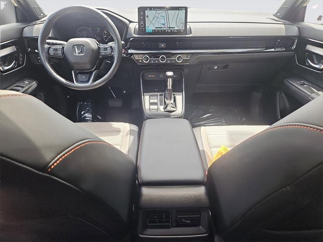 used 2024 Honda CR-V Hybrid car, priced at $39,987