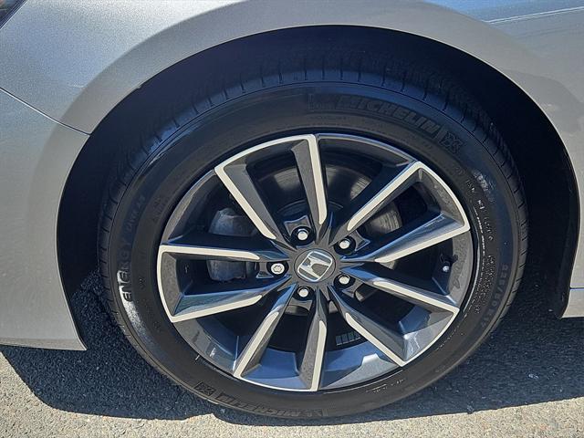 used 2022 Honda Accord car, priced at $26,987
