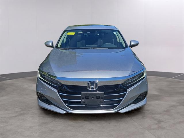 used 2022 Honda Accord car, priced at $26,987