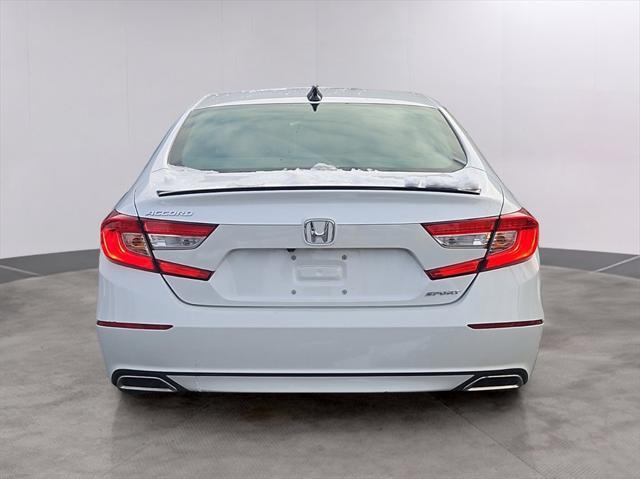 used 2022 Honda Accord car, priced at $22,687