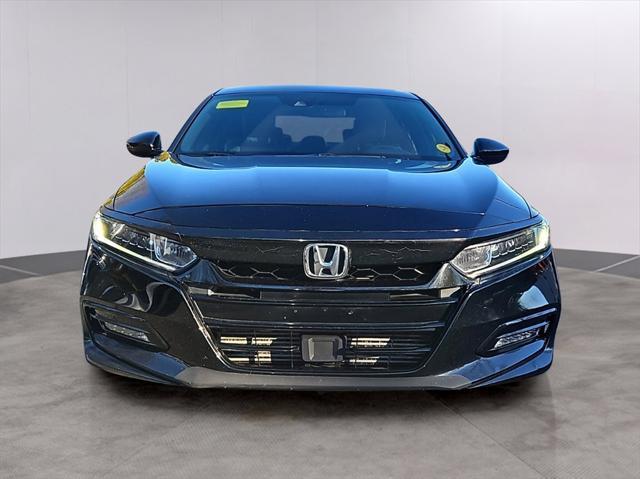 used 2018 Honda Accord car, priced at $19,987