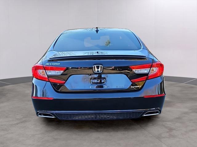 used 2018 Honda Accord car, priced at $19,987