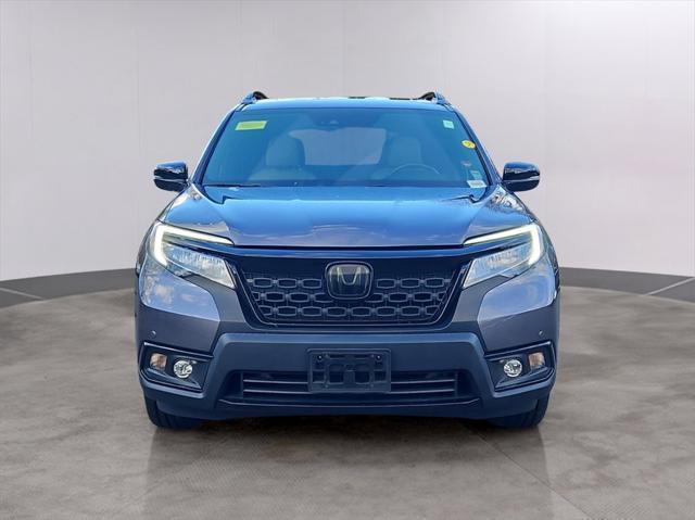 used 2021 Honda Passport car, priced at $29,987