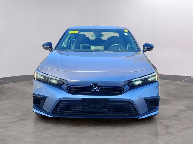 used 2022 Honda Civic car, priced at $22,987