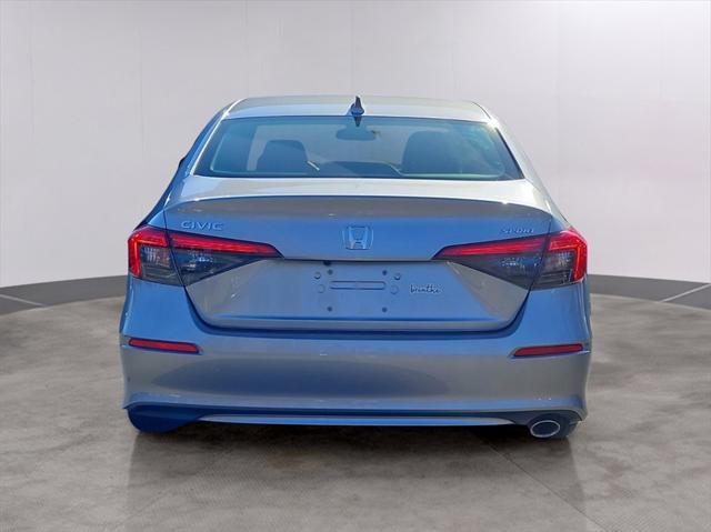 used 2022 Honda Civic car, priced at $22,987