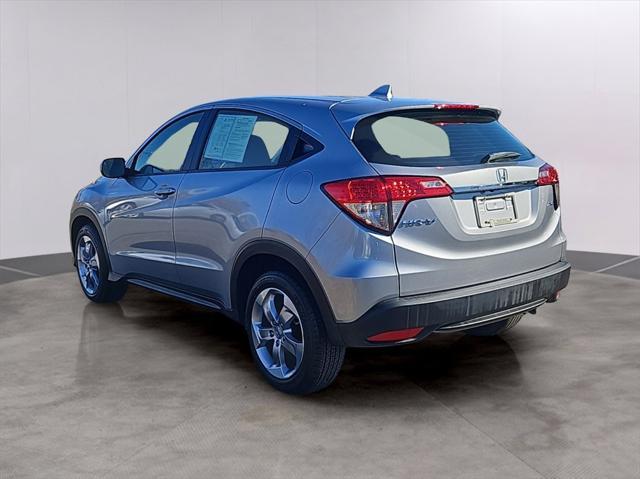 used 2021 Honda HR-V car, priced at $22,987