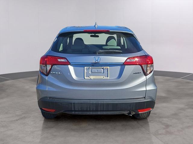 used 2021 Honda HR-V car, priced at $22,987