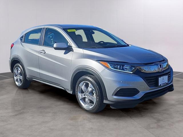 used 2021 Honda HR-V car, priced at $22,987