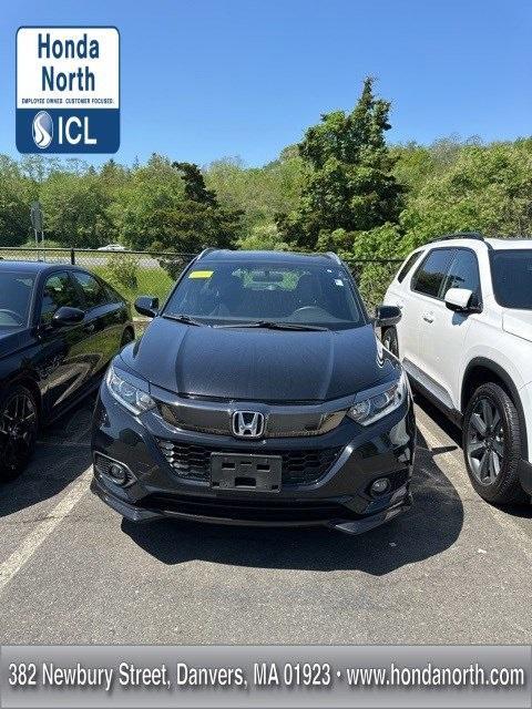 used 2019 Honda HR-V car, priced at $17,987