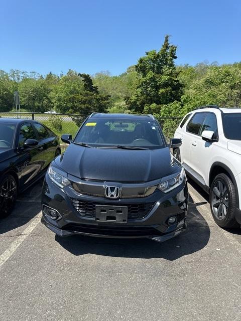 used 2019 Honda HR-V car, priced at $18,987
