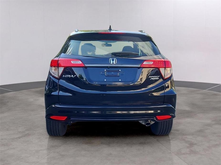 used 2019 Honda HR-V car, priced at $17,987