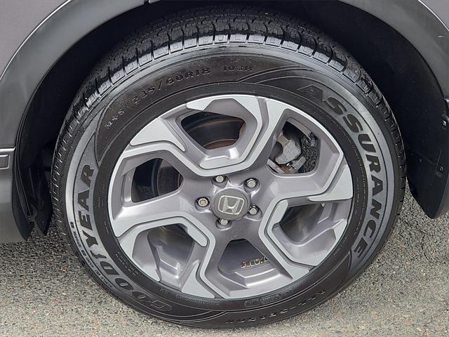 used 2018 Honda CR-V car, priced at $23,487