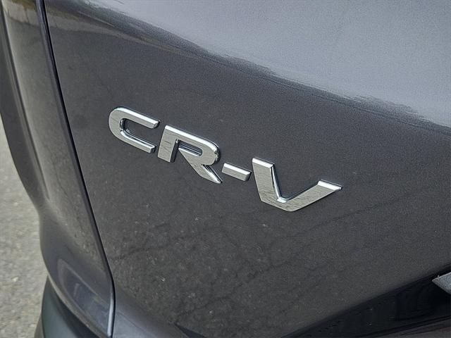used 2018 Honda CR-V car, priced at $23,487