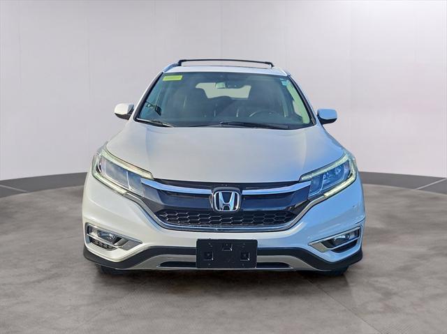 used 2016 Honda CR-V car, priced at $17,987