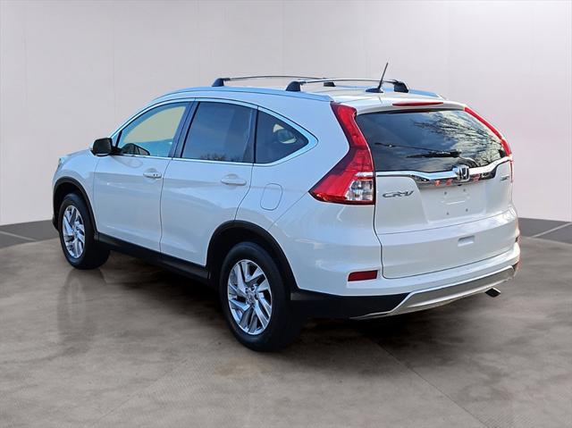 used 2016 Honda CR-V car, priced at $17,987