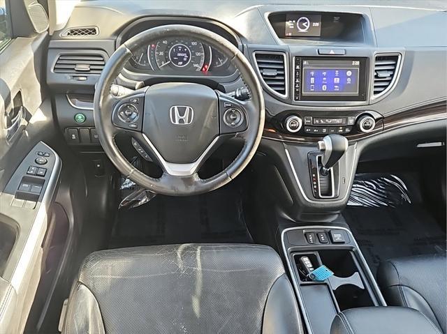 used 2016 Honda CR-V car, priced at $17,987