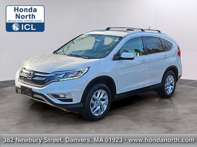 used 2016 Honda CR-V car, priced at $17,987