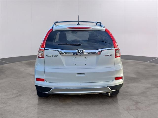 used 2016 Honda CR-V car, priced at $17,987