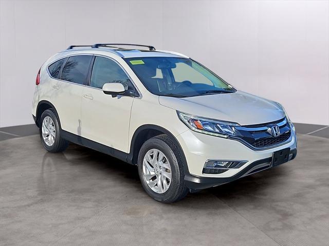 used 2016 Honda CR-V car, priced at $17,987