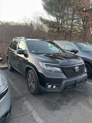 used 2019 Honda Passport car, priced at $22,987