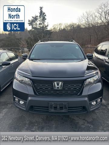 used 2019 Honda Passport car, priced at $22,987